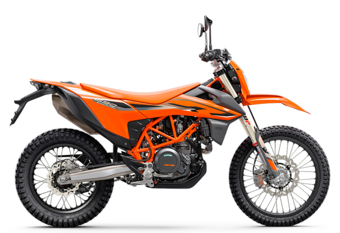 KTM 690 Enduro R 2024