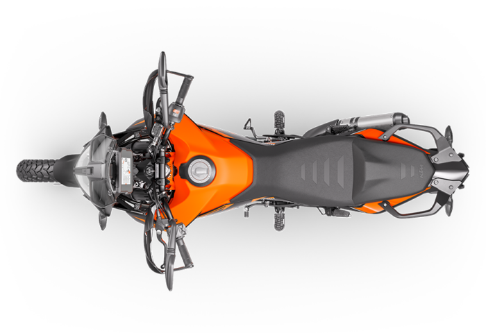 2024 KTM 390 ADVENTURE SW – Bild 5