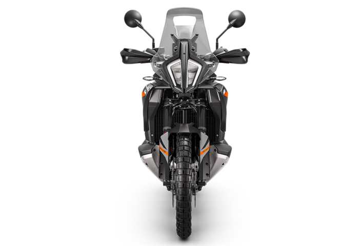 2024 KTM 890 ADVENTURE - schwarz – Bild 2