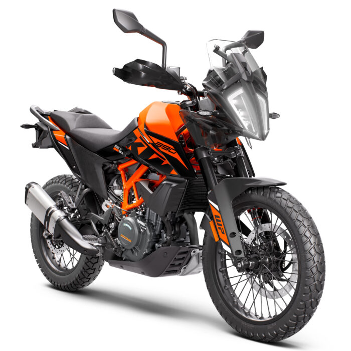 2024 KTM 390 ADVENTURE SW – Bild 3