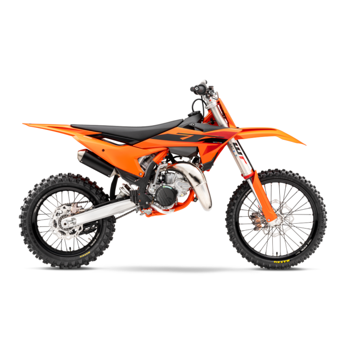 KTM 85 SX 2025