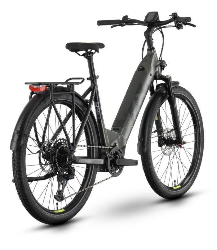 Husqvarna Pather 3 Wave 27.5"x 45cm – Bild 3