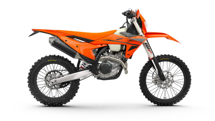 2025 KTM 450 EXC-F