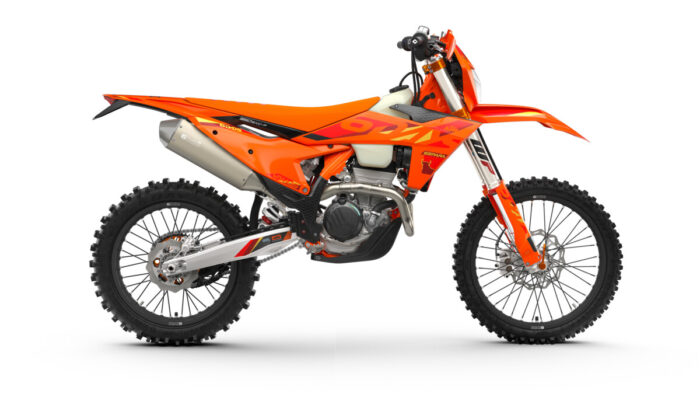 2025 KTM 350 EXC-F SIX DAYS