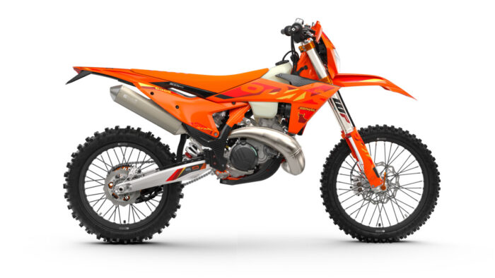 2025 KTM 300 EXC SIX DAYS
