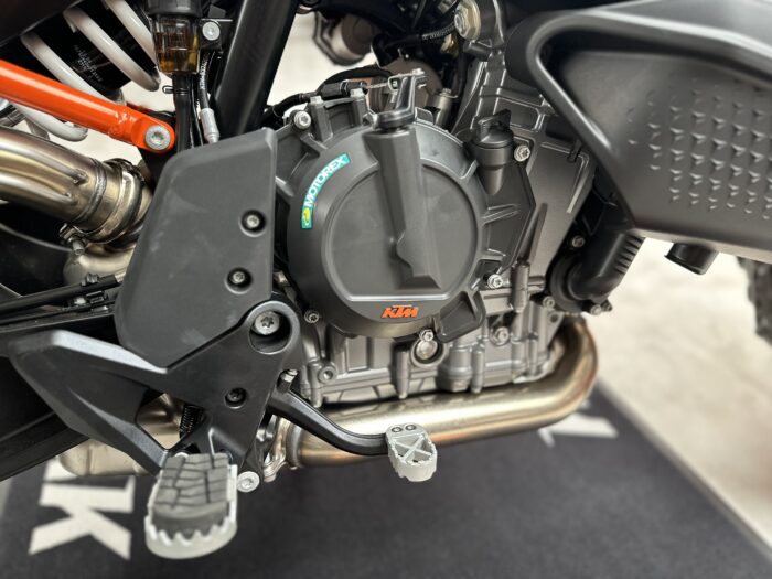 KTM 890 SMT 2024 / 15 km EZ 07/24 – Bild 6
