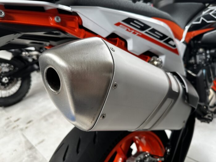 KTM 890 SMT 2023 inkl. Techpack 320 KM EZ 05/23 – Bild 2