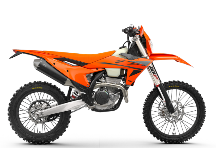 2025 KTM 250 EXC-F