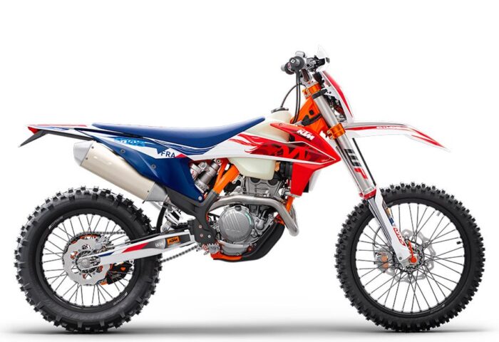 2023 KTM 250 EXC-F SIX DAYS