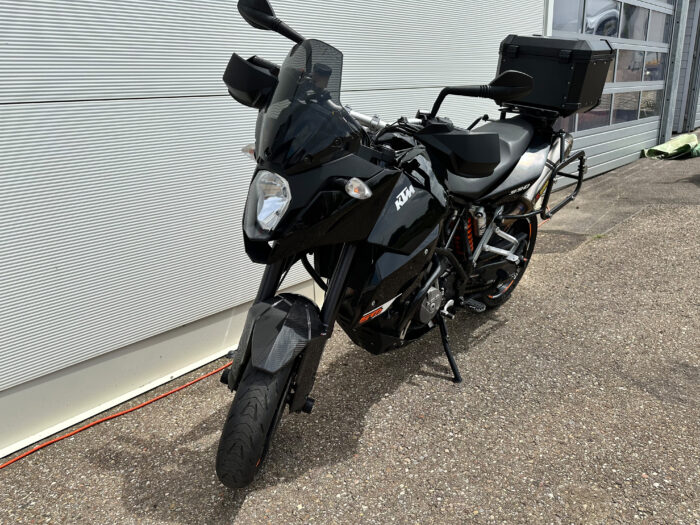 KTM 990 SUPERMOTO T – Bild 2