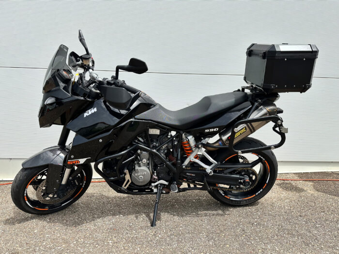 KTM 990 SUPERMOTO T – Bild 12