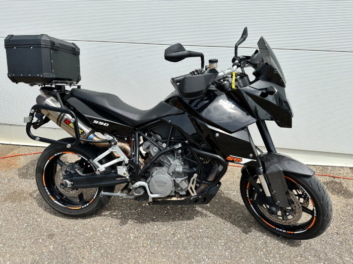 KTM 990 SUPERMOTO T – Bild 10