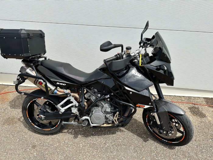 KTM 990 SUPERMOTO T – Bild 9