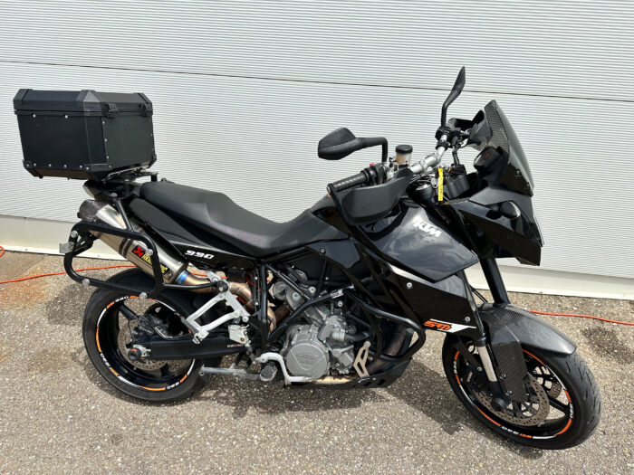 KTM 990 SUPERMOTO T – Bild 7