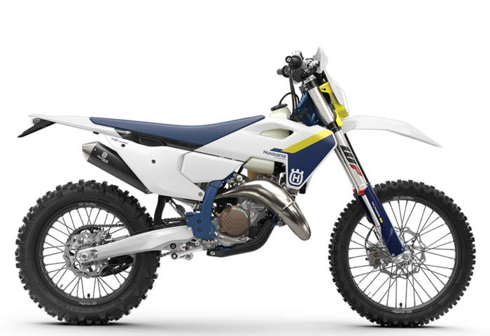 HUSQVARNA TE 125 2025