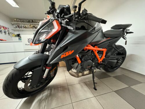 KTM 1290 SUPER DUKE R 2020 - Tech Pack