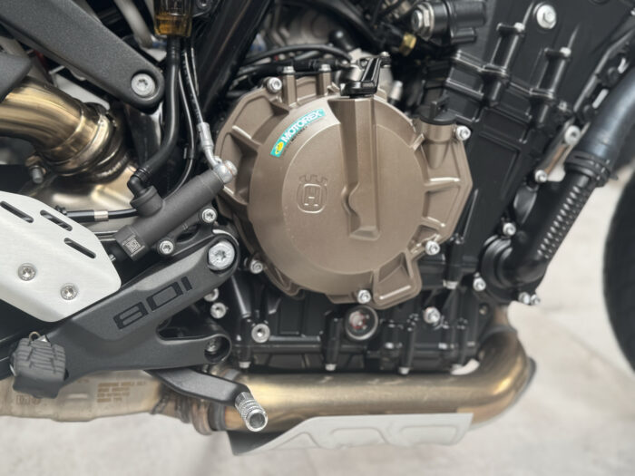 Husqvarna Svartpilen 801 MY24 1616km EZ 06/24 – Bild 11