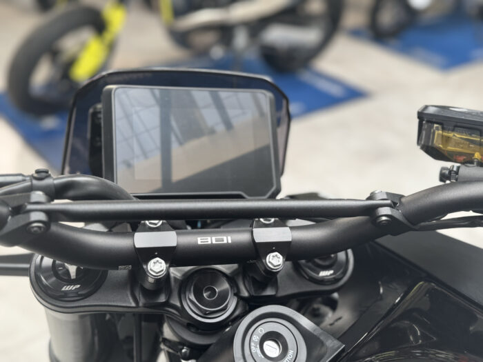 Husqvarna Svartpilen 801 MY24 1616km EZ 06/24 – Bild 6