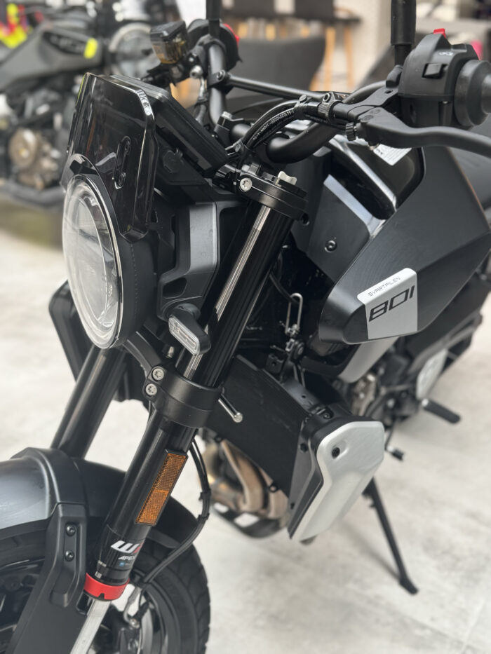 Husqvarna Svartpilen 801 MY24 1616km EZ 06/24 – Bild 5