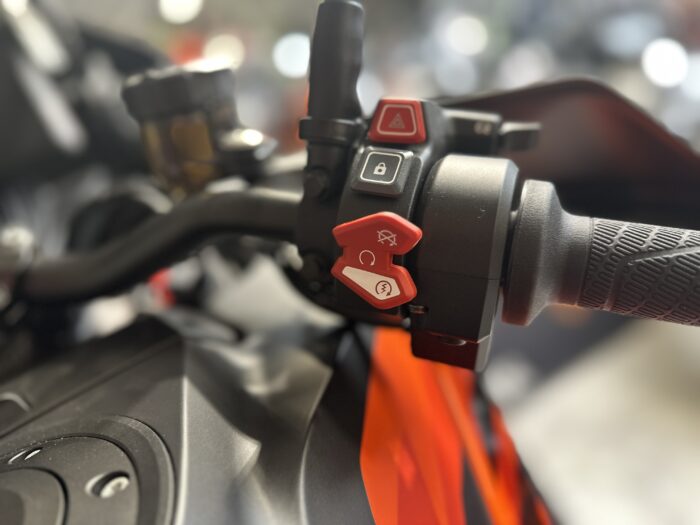 KTM 1290 Super Adventure S 2024 - orange Tageszulassung – Bild 2
