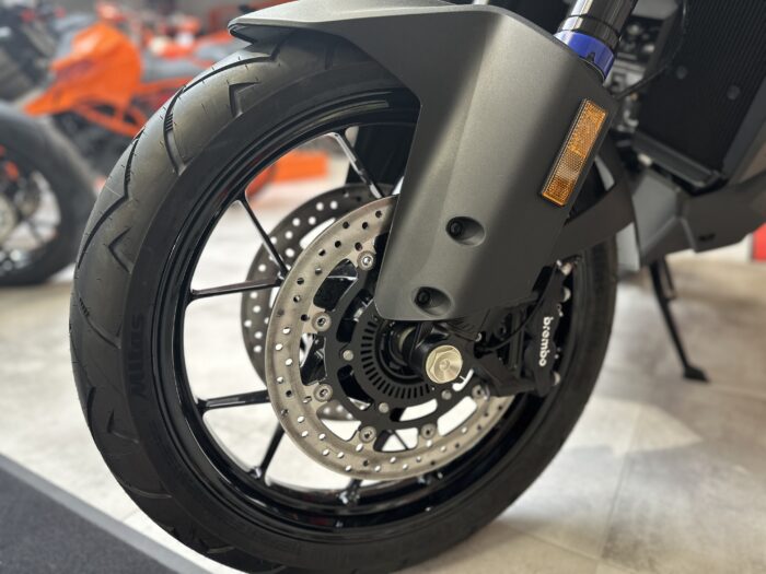 KTM 1290 Super Adventure S 2024 - orange Tageszulassung – Bild 3