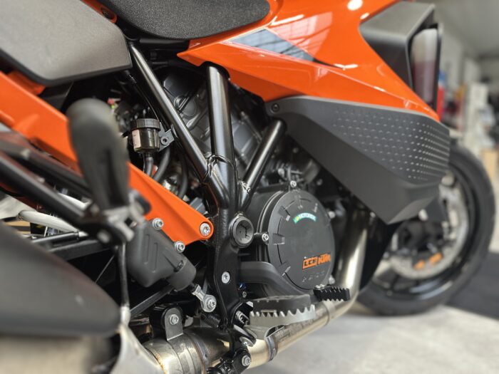 KTM 1290 Super Adventure S 2024 - orange Tageszulassung – Bild 5