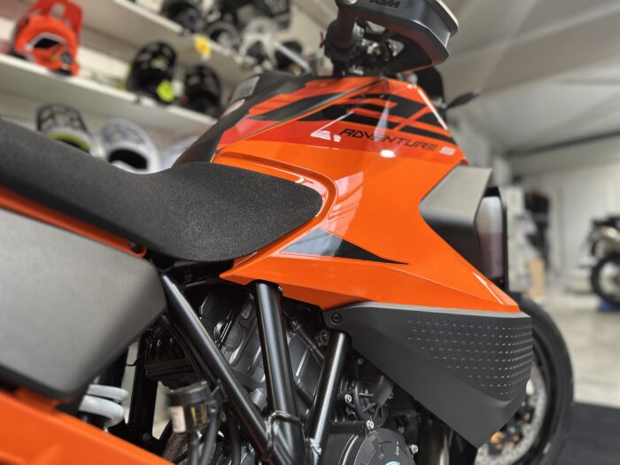 KTM 1290 Super Adventure S 2024 - orange Tageszulassung – Bild 6