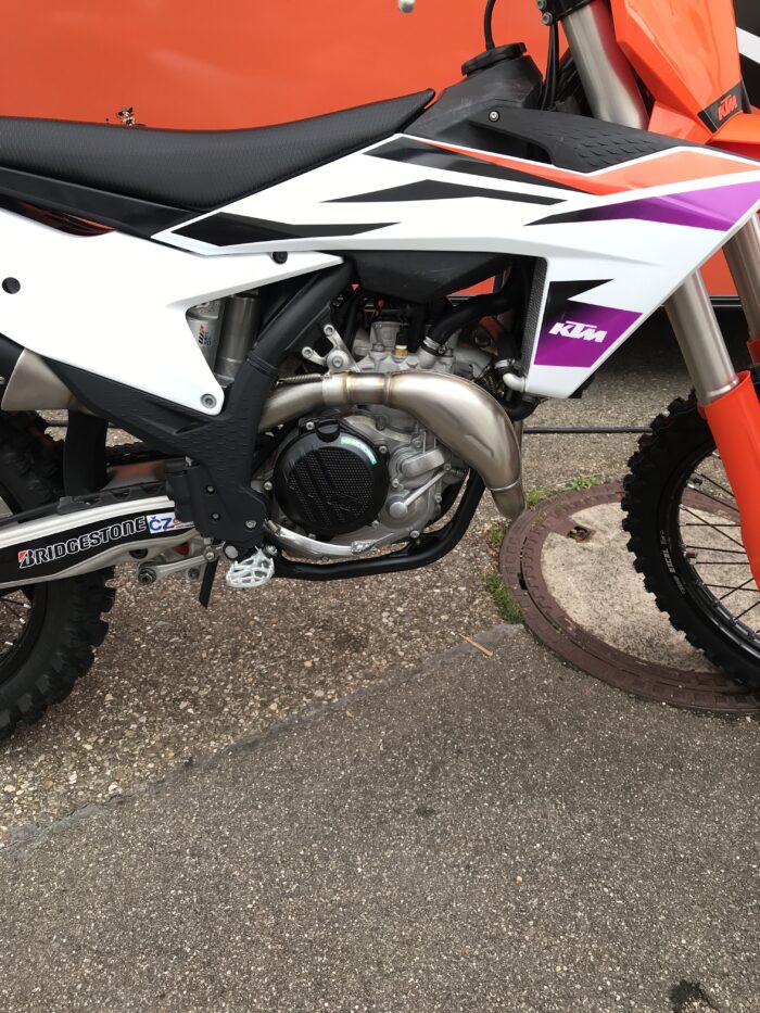 KTM 450 SX-F 2024 30,2 BS – Bild 4