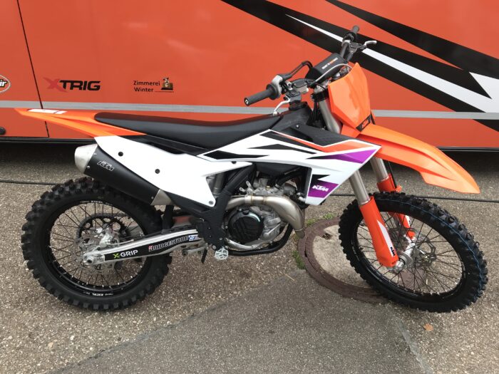 KTM 450 SX-F 2024 30,2 BS