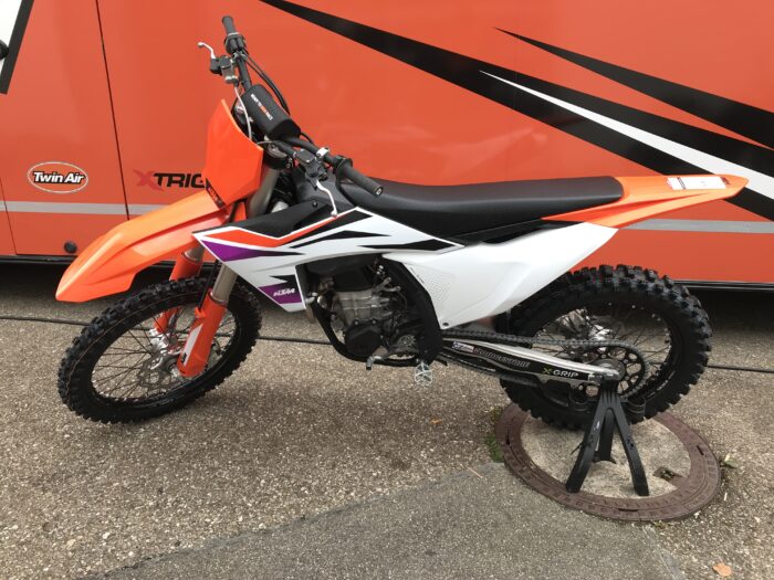 KTM 450 SX-F 2024 30,2 BS – Bild 2