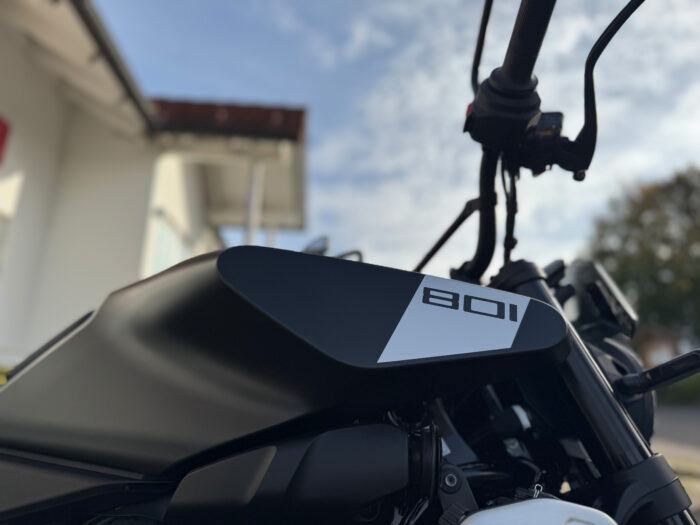 Husqvarna Svartpilen 801 360 km EZ 06/24 – Bild 11
