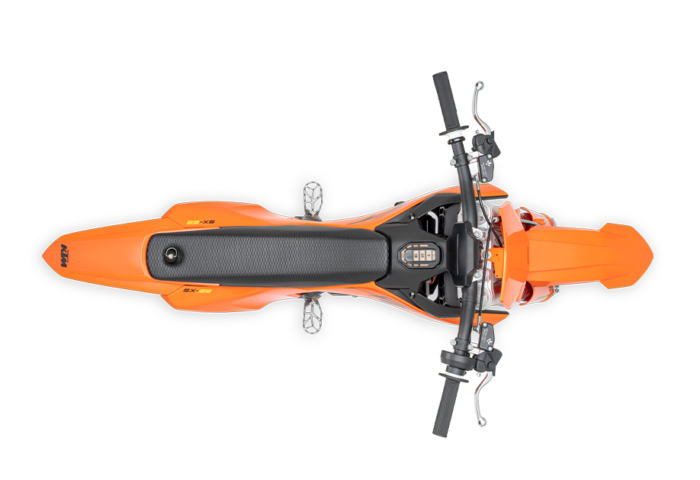 KTM SX-E 3 2025 – Bild 13