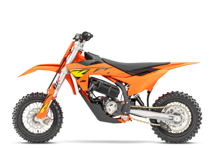 KTM SX-E 3 2025 – Bild 12