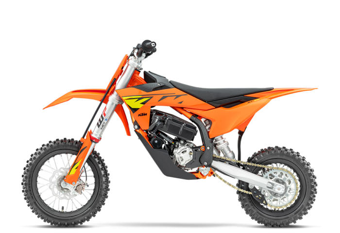 KTM SX-E 5 2025 – Bild 12