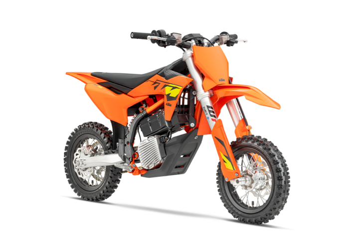 KTM SX-E 3 2025 – Bild 10