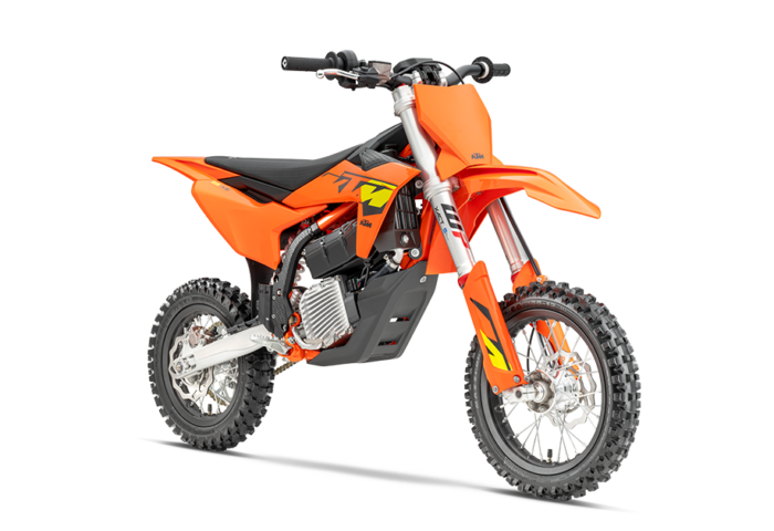 KTM SX-E 5 2025 – Bild 10