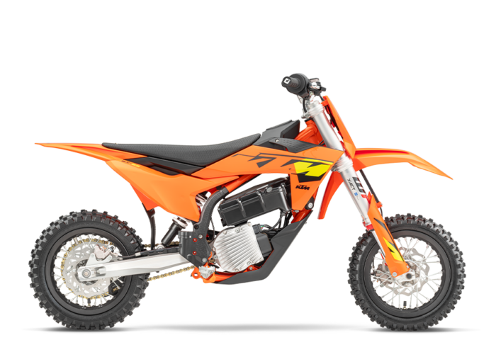 KTM SX-E 3 2025
