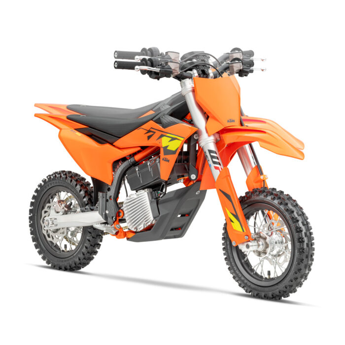 KTM SX-E 3 2025 – Bild 4