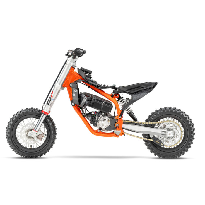 KTM SX-E 3 2025 – Bild 3