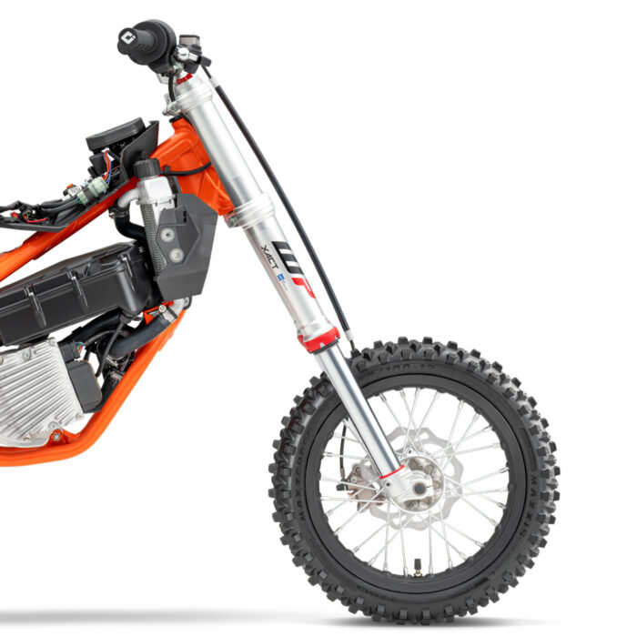 KTM SX-E 5 2025 – Bild 9