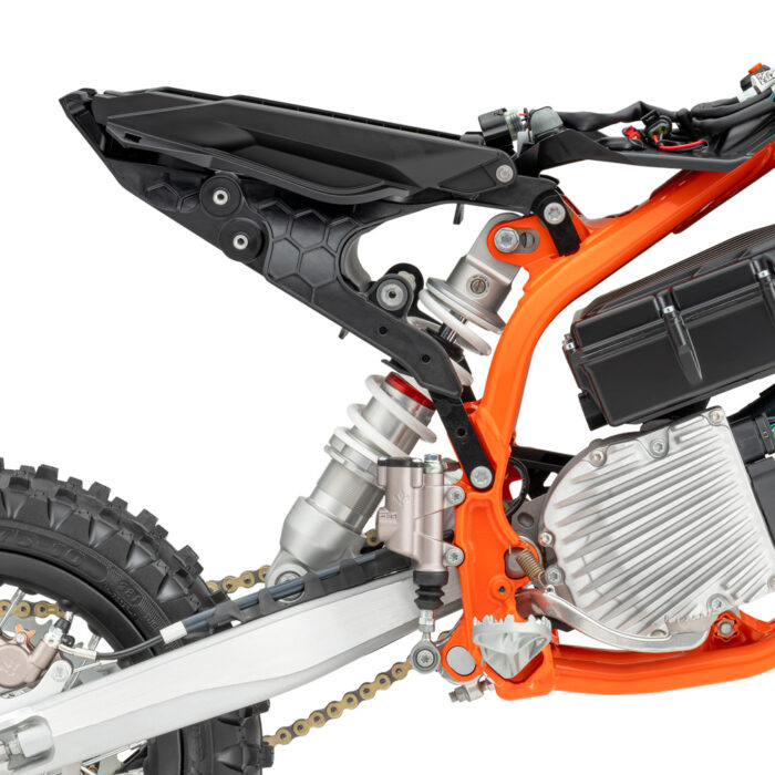 KTM SX-E 5 2025 – Bild 5