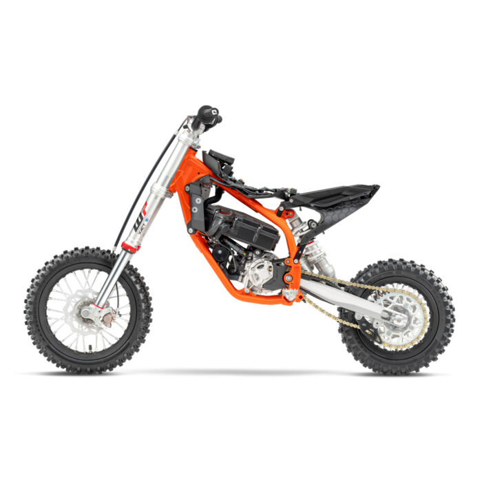 KTM SX-E 5 2025 – Bild 3