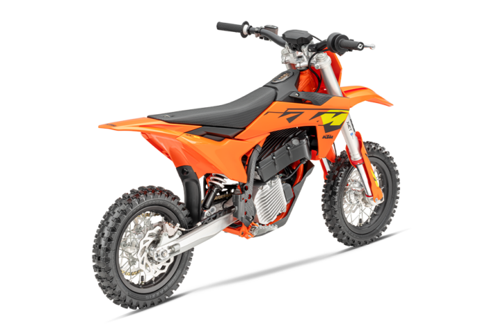 KTM SX-E 3 2025 – Bild 9