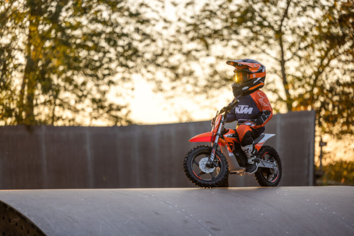 KTM SX E2 – Bild 13