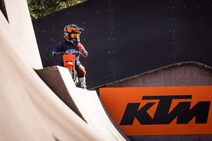 KTM SX E2 – Bild 8