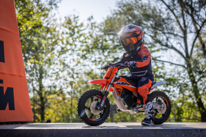 KTM SX E2 – Bild 7