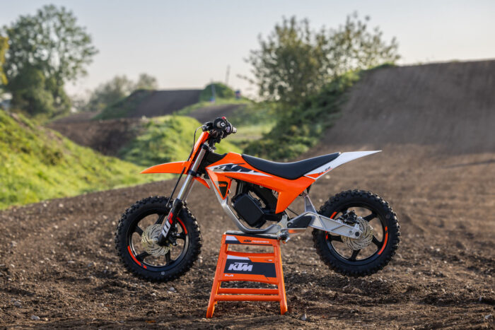 KTM SX E2 – Bild 6