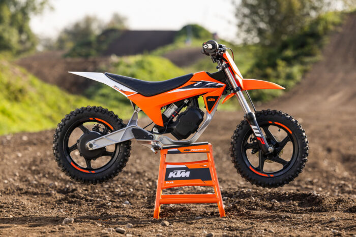 KTM SX E2 – Bild 5