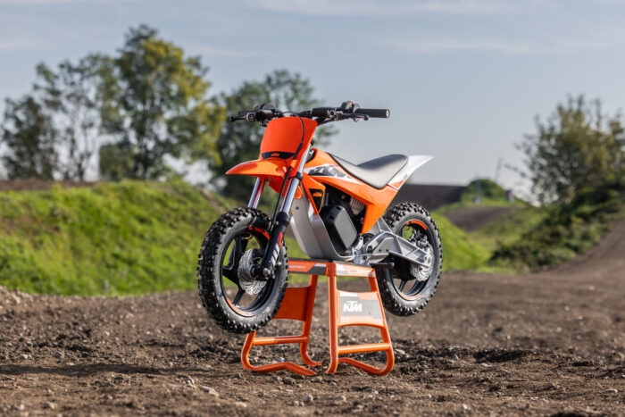 KTM SX E2 – Bild 2