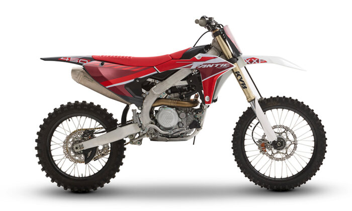 Fantic XXF 450 4T